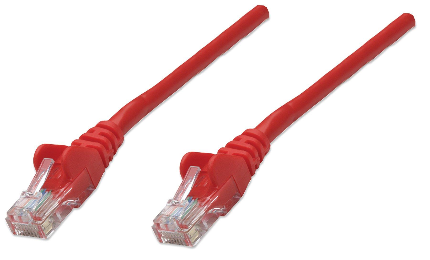 Intellinet 325998 cavo di rete Bianco 20 m Cat5e U/UTP (UTP)