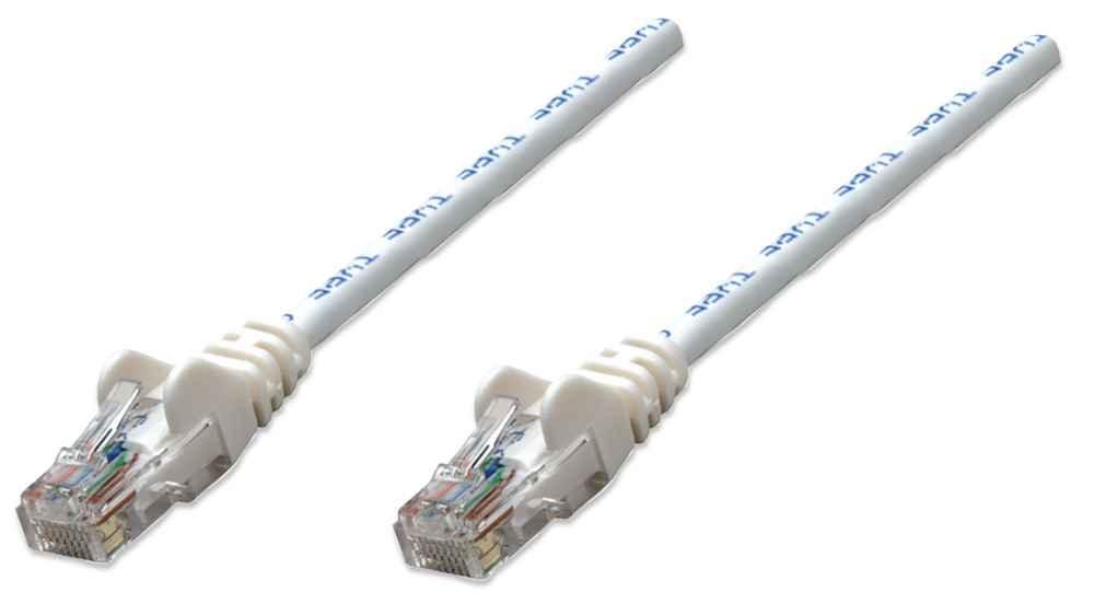 Intellinet 341974 cavo di rete Bianco 3 m Cat6