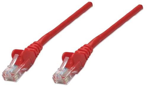 Intellinet 342148 cavo di rete Rosso 1 m Cat6 U/UTP (UTP)