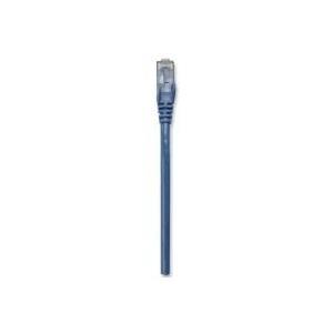 Intellinet - Cavo patch - RJ-45 (M) - RJ-45 (M) - 75 m - UTP - CAT 6 - pressato liscio - blu (342629)