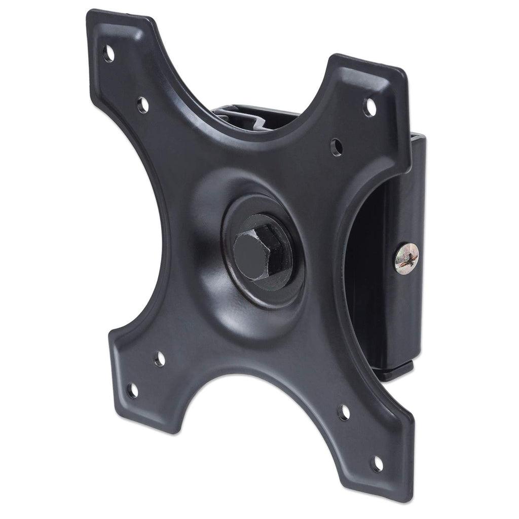 Manhattan 422840 supporto da tavolo per Tv a schermo piatto 55,9 cm (22") Nero Parete