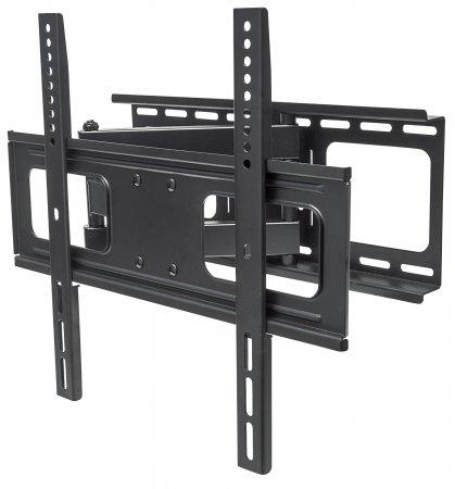 Manhattan 461252 supporto da tavolo per Tv a schermo piatto 139,7 cm [55] Nero Parete (TV & Monitor Mount [Clearance Pricing],