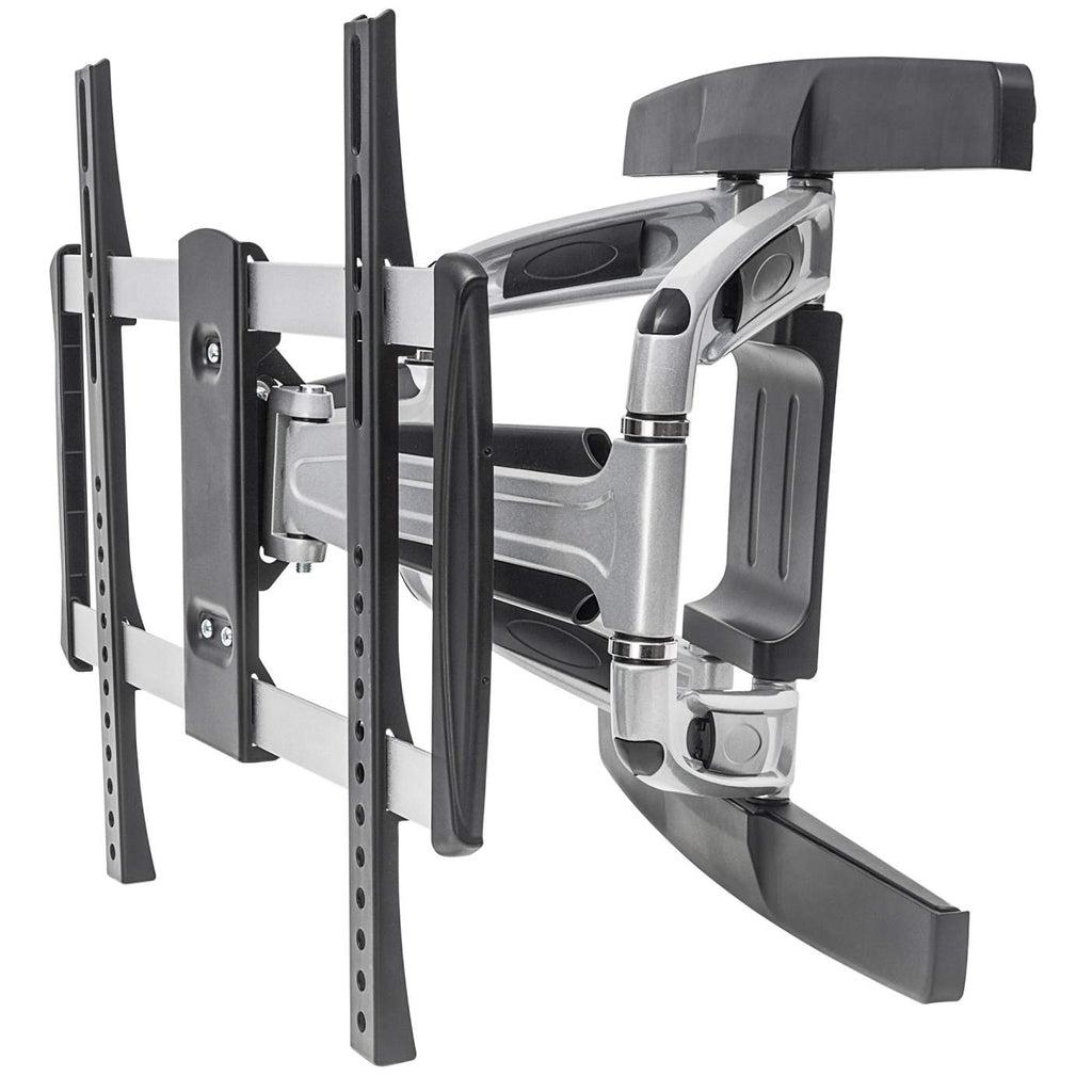 Manhattan 461306 supporto da tavolo per Tv a schermo piatto 1397 cm 55 Nero Argento Parete (TV/MONITOR WALL MOUNT FULL- - MOTIO