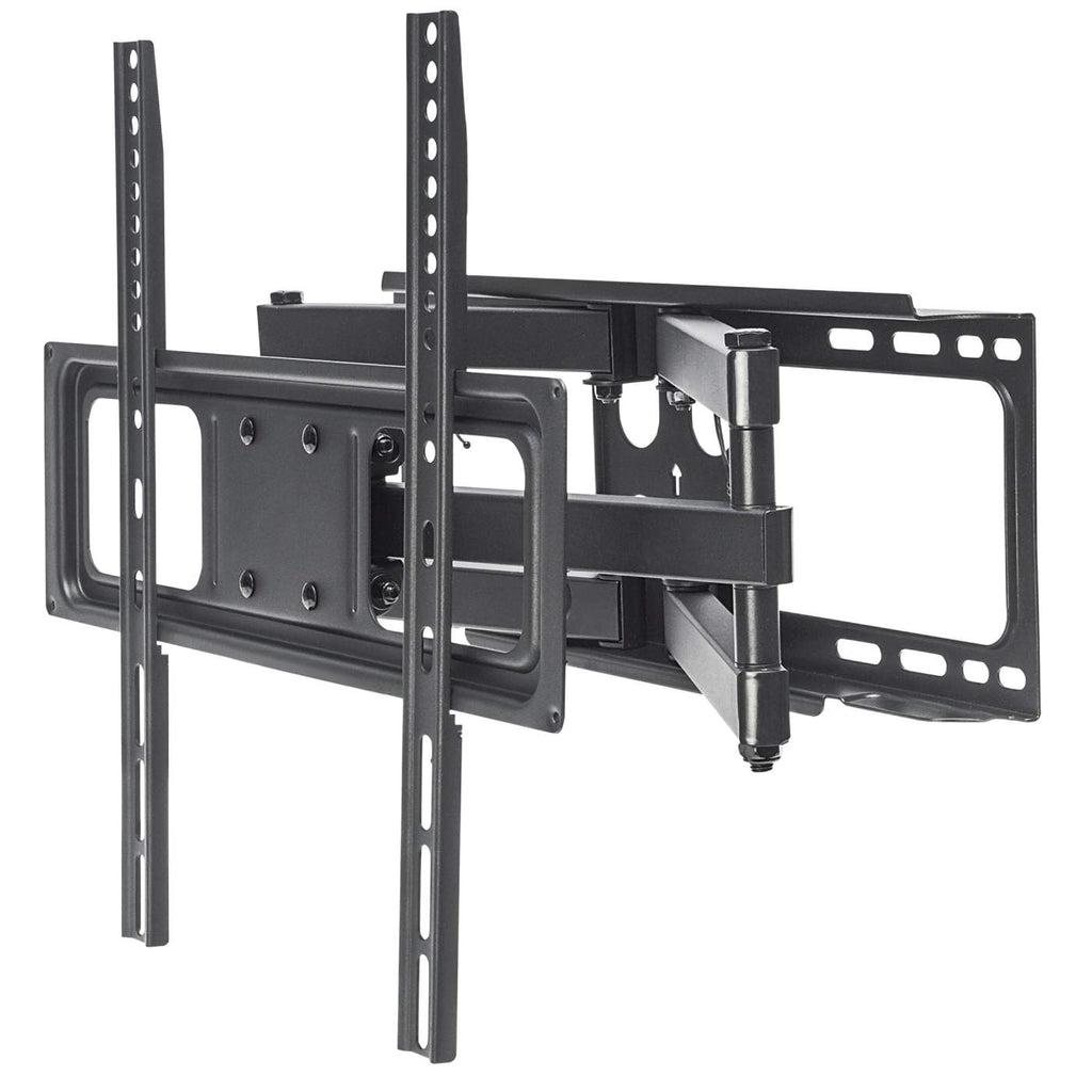 Manhattan 461344 supporto da tavolo per Tv a schermo piatto 1397 cm 55 Nero Parete (TV & Monitor Mount Wall Full Motion 1 scree