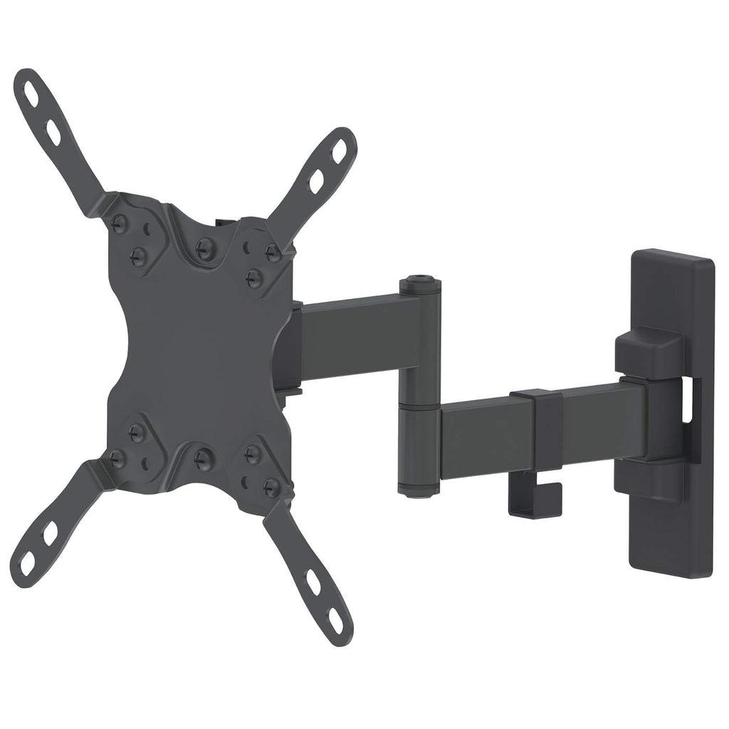 Manhattan 461405 supporto da tavolo per Tv a schermo piatto 1067 cm 42 Nero Parete (TV & Monitor Mount Wall Full Motion 1 scree