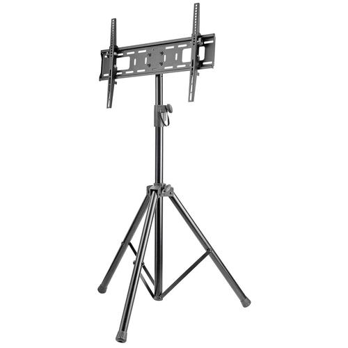 Manhattan 461412 supporto da tavolo per Tv a schermo piatto 177,8 cm [70] Nero Pavimento (TV & Monitor Mount, Tripod Floor Stan