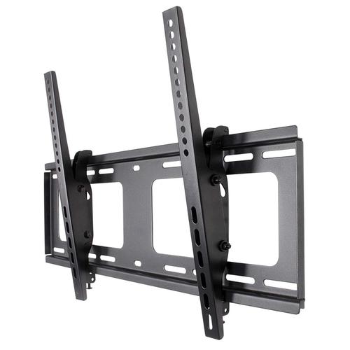 Manhattan 461481 supporto da tavolo per Tv a schermo piatto 2,03 m [80] Nero Parete (TV & Monitor Mount, Wall, Tilt, 1 screen,