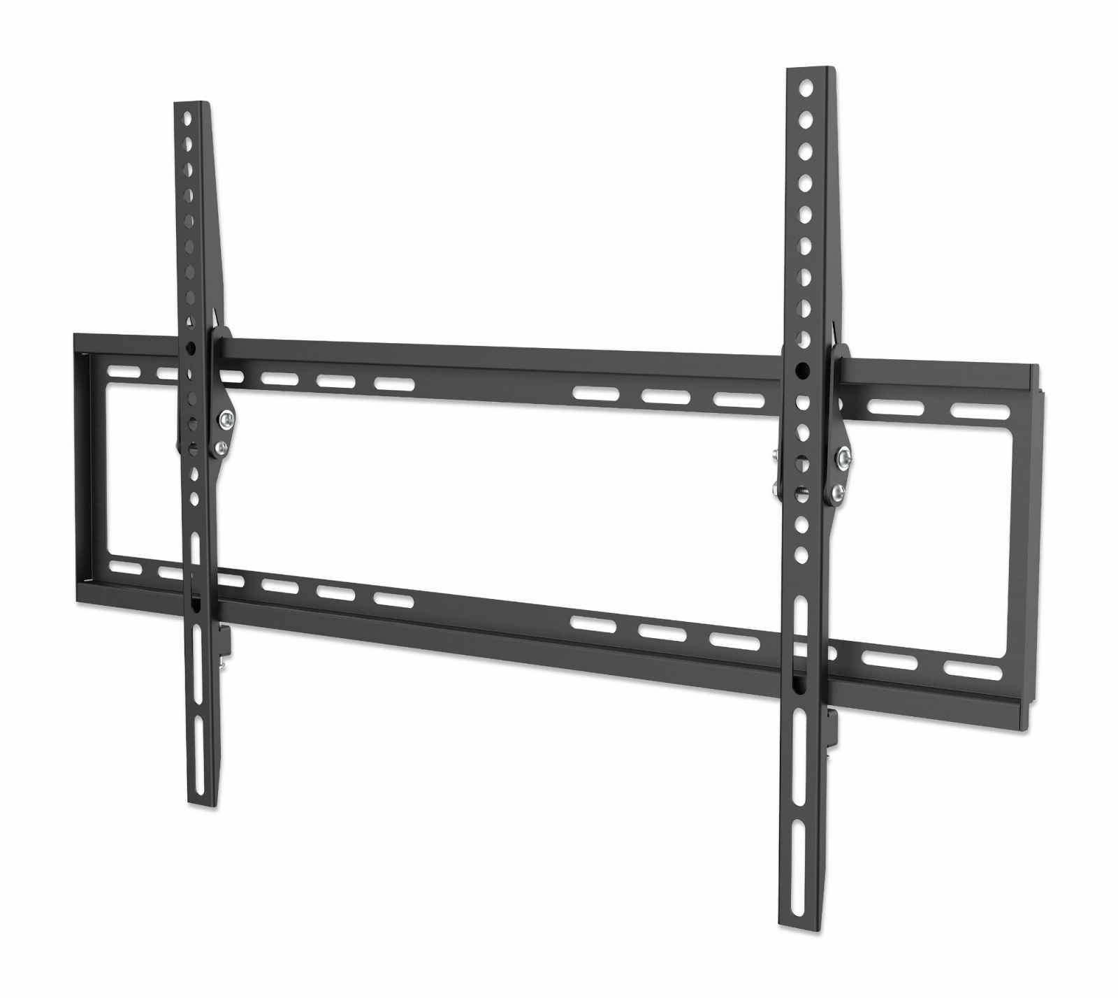Manhattan 461979 supporto da tavolo per Tv a schermo piatto 1778 cm 70 Nero Parete (TV & Monitor Mount Wall Tilt 1 screen Scree