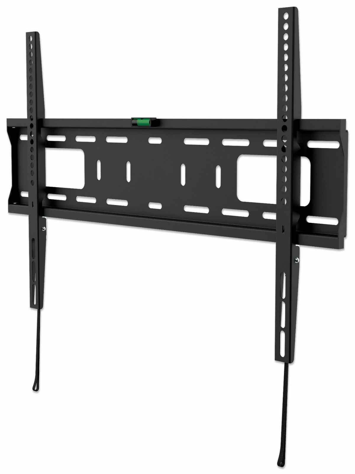 Manhattan 461986 supporto da tavolo per Tv a schermo piatto 1778 cm 70 Nero Parete (TV & Monitor Mount Wall Fixed 1 screen Scre