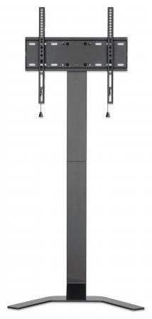 Manhattan 462044 Supporto TV a parete 177,8 cm [70] Nero (TV & Monitor Mount [Ultra Slim], Stand Assembley, 1 screen, Screen Si