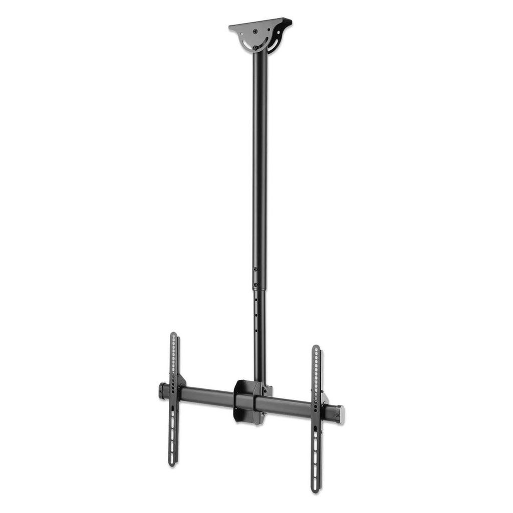 Manhattan 462204 Supporto TV a parete 177,8 cm [70] Nero (462204)