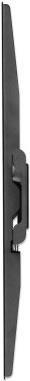 Manhattan 462266 Supporto TV a parete 1397 cm 55 (TV & Monitor Mount Wall Fixed Low Profile 1 screen Screen Sizes 32-55 Black V