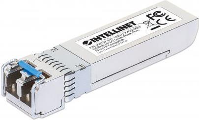Intellinet 508759 Modulo di ricetrasmettitore di rete Fibra Optics 10000 Mbit/S SFP 1310 nm (508759)