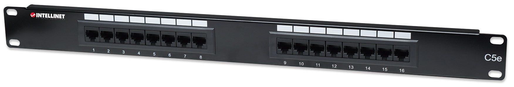 Intellinet 513548 pezzo di pannello 1U