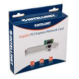 Intellinet 522533 scheda di rete e adattatore Interno Ethernet 1000 Mbit/s