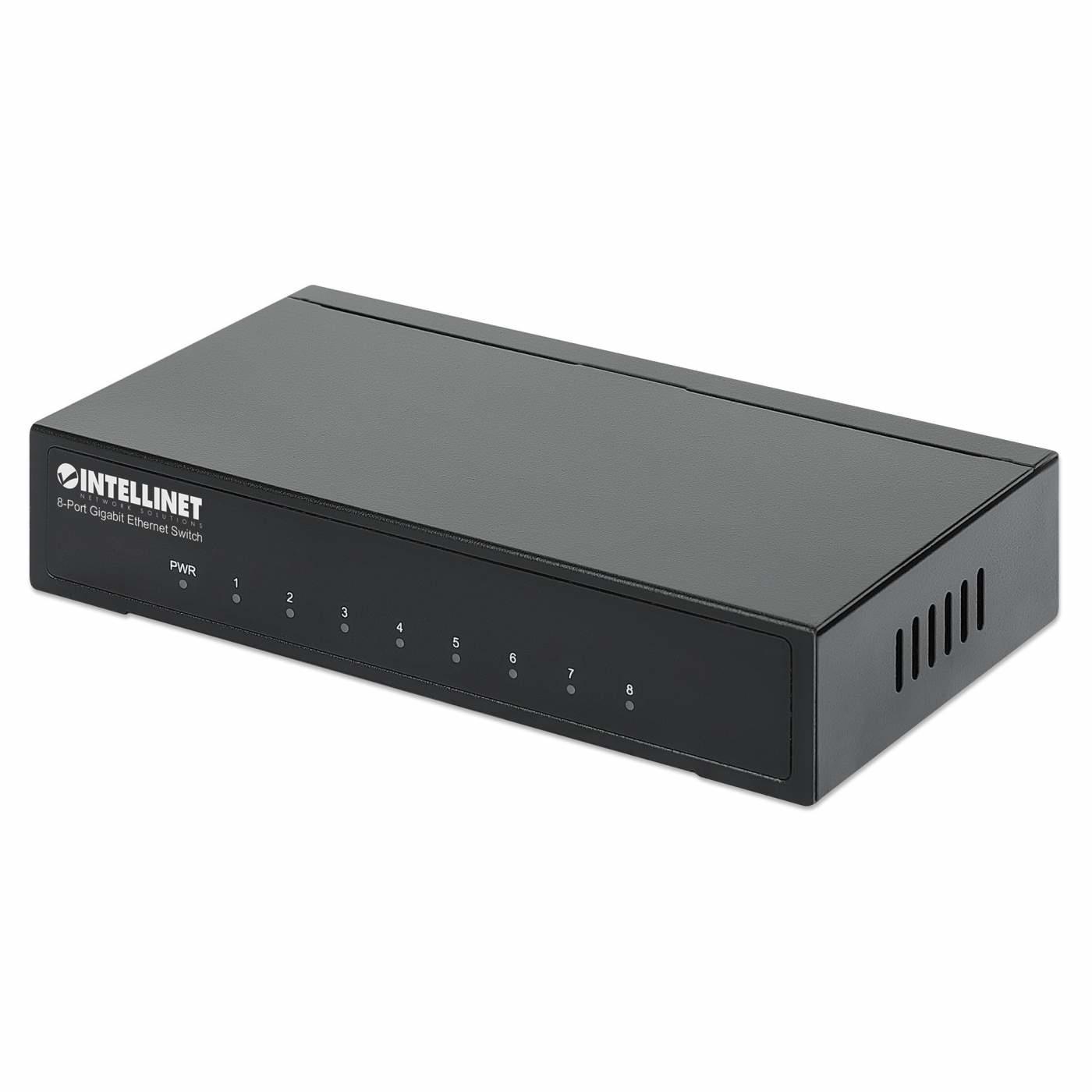 Intellinet 530347 switch di...