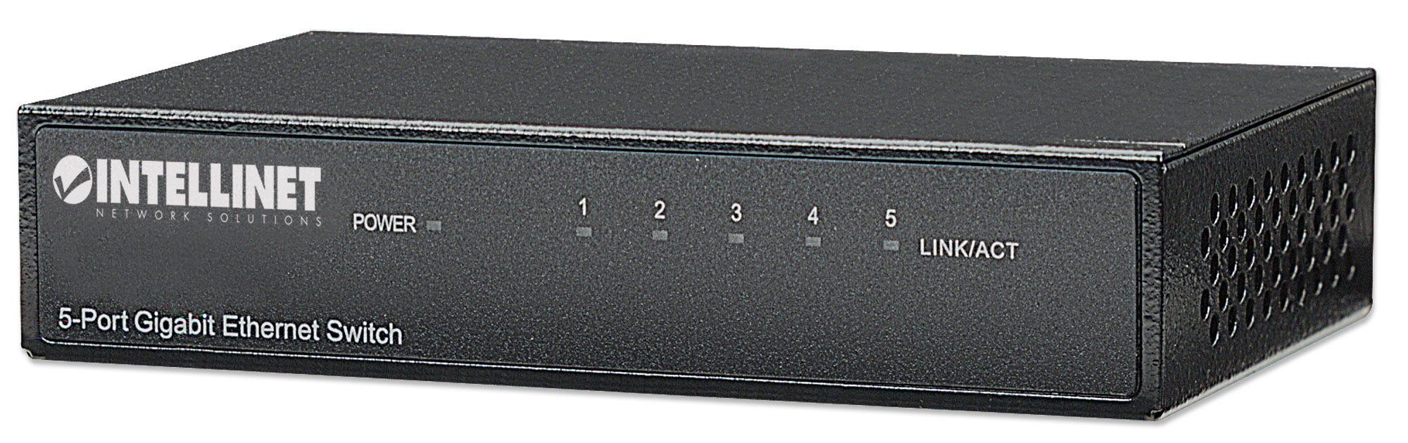 Intellinet 530378 switch di...