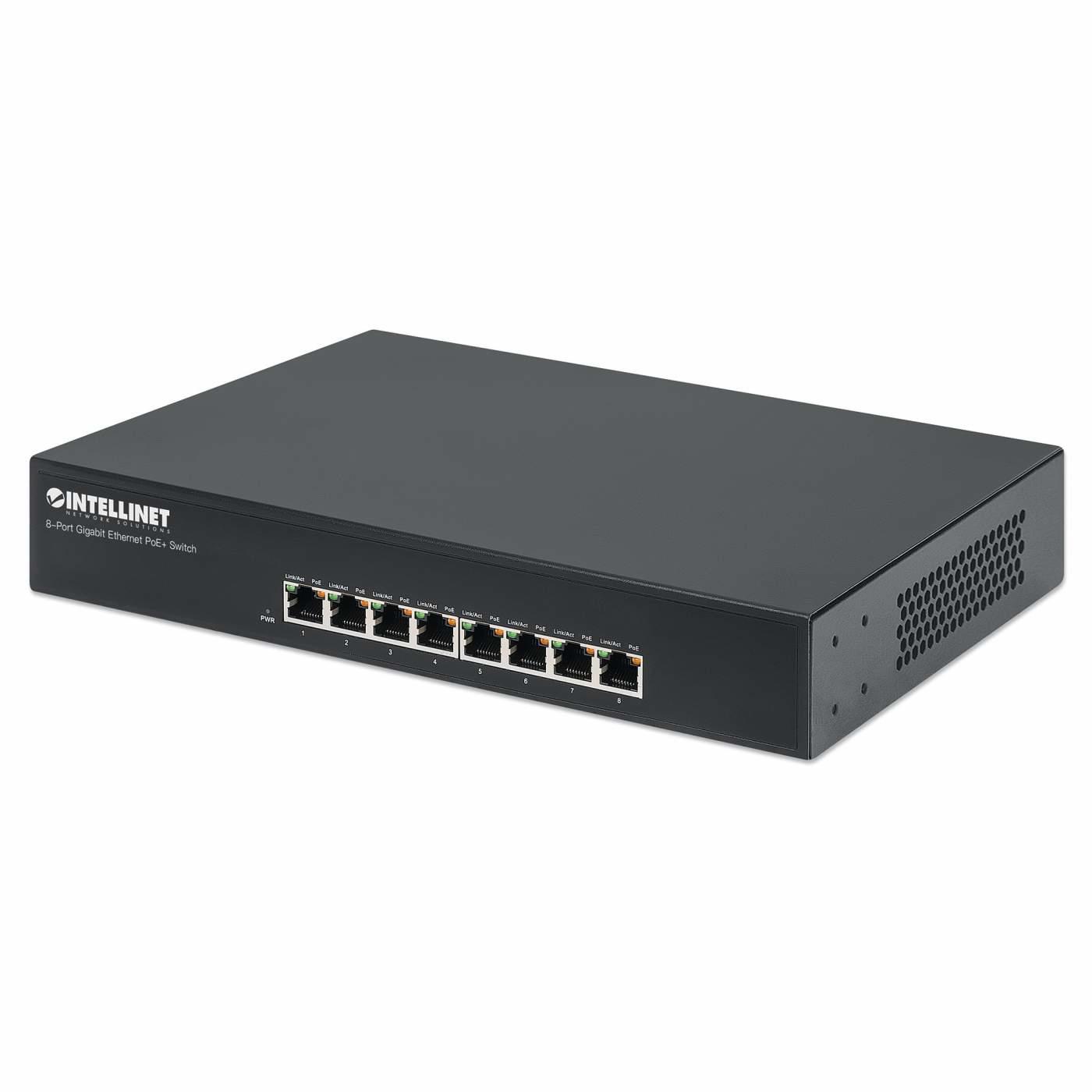 Intellinet 560641 switch di...