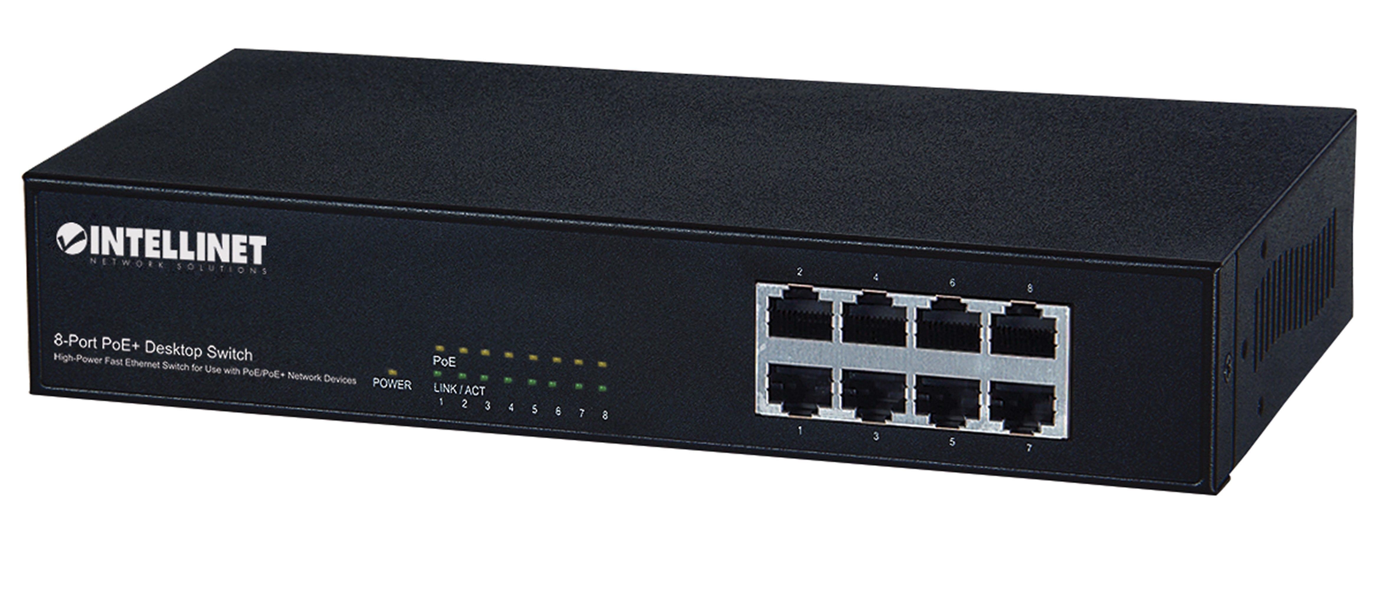 Intellinet 560764 switch di...