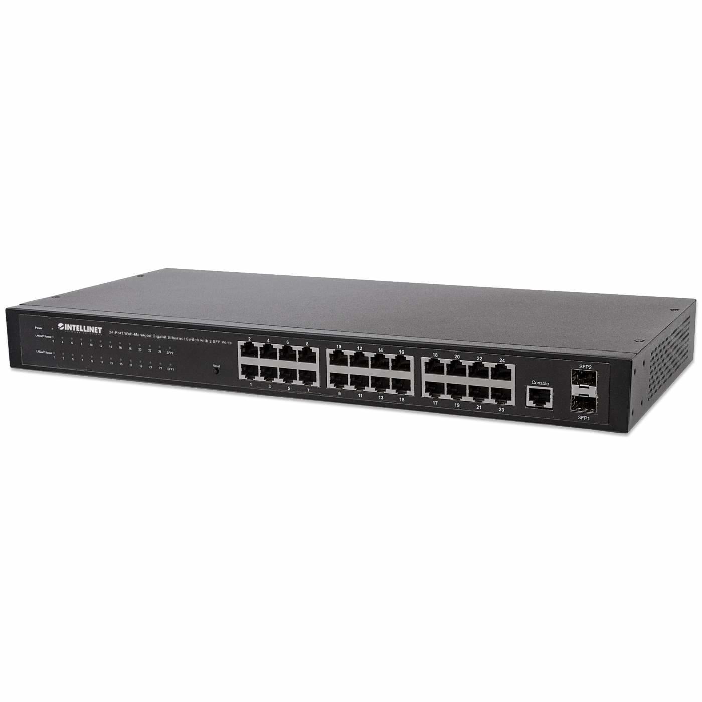 Intellinet 560917 switch di...