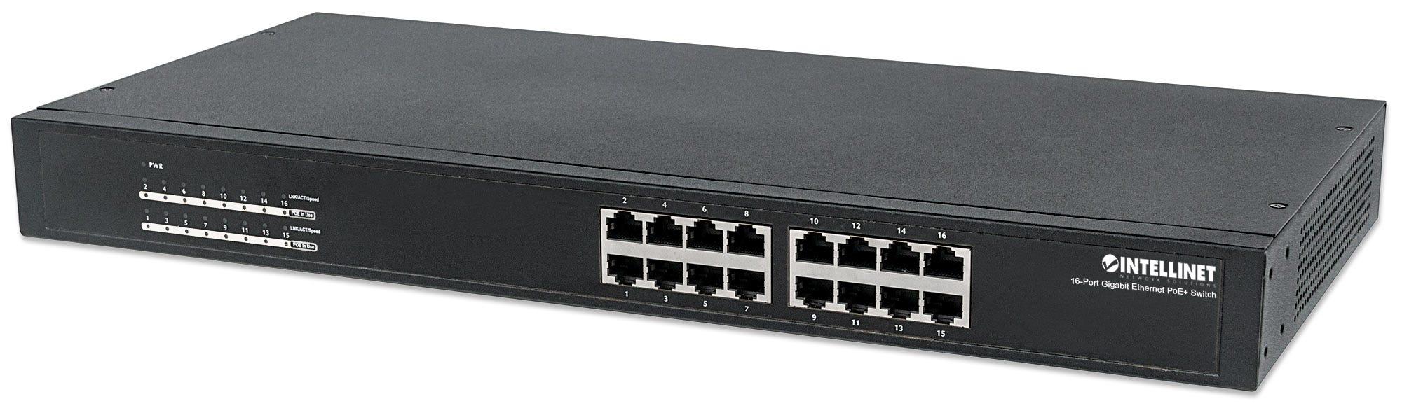 Intellinet 560993 switch di...