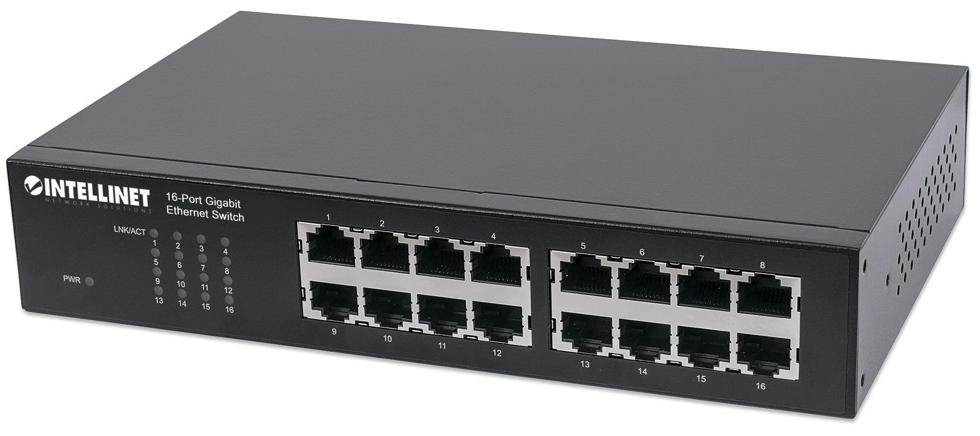 Intellinet 561068 switch di...