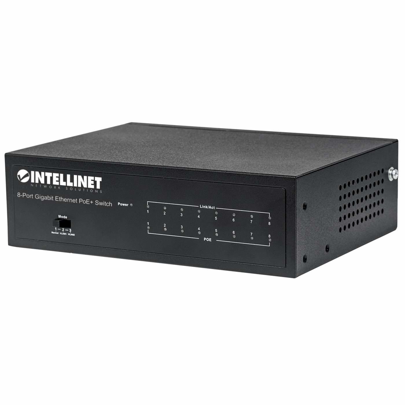 Intellinet 561204 switch di...