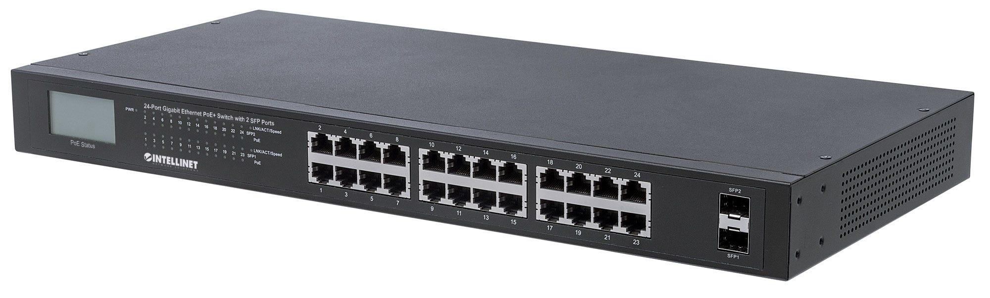 Intellinet 561242 switch di...