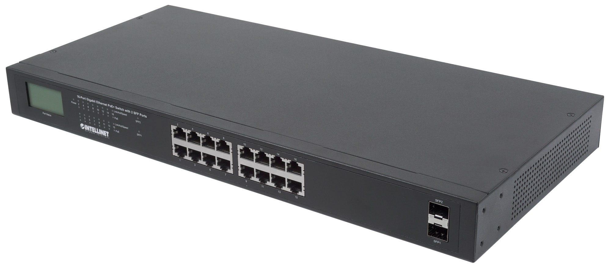 Intellinet 561259 switch di...