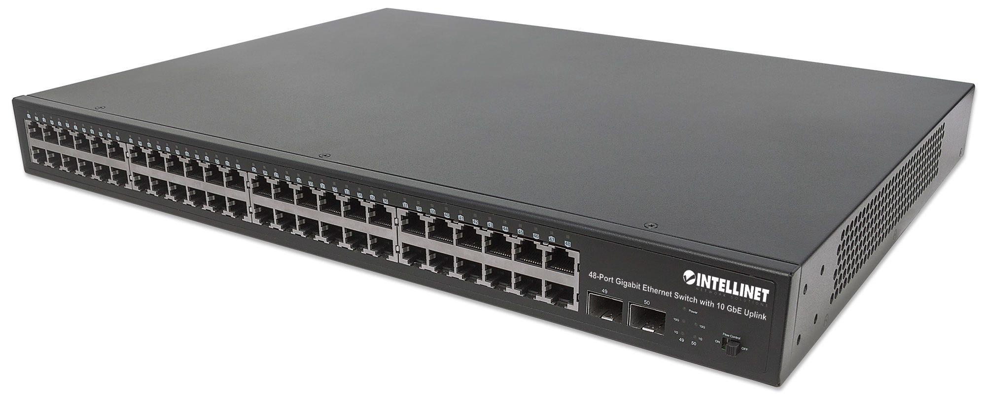 Intellinet 561297 switch di...
