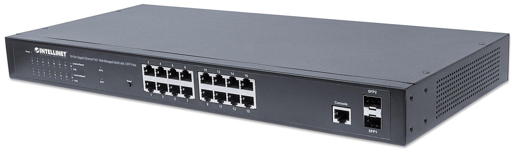 Intellinet 561341 switch di...