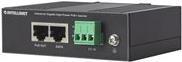 Iniettore industriale Intellinet Gigabit PoE+ ad alta potenza
