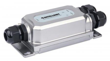 Intellinet 561778 adattatore PoE e iniettore Fast Ethernet, Gigabit Ethernet (OUTDOOR GIGABIT POE PLUS- - INJECTOR 30W VANDALPR