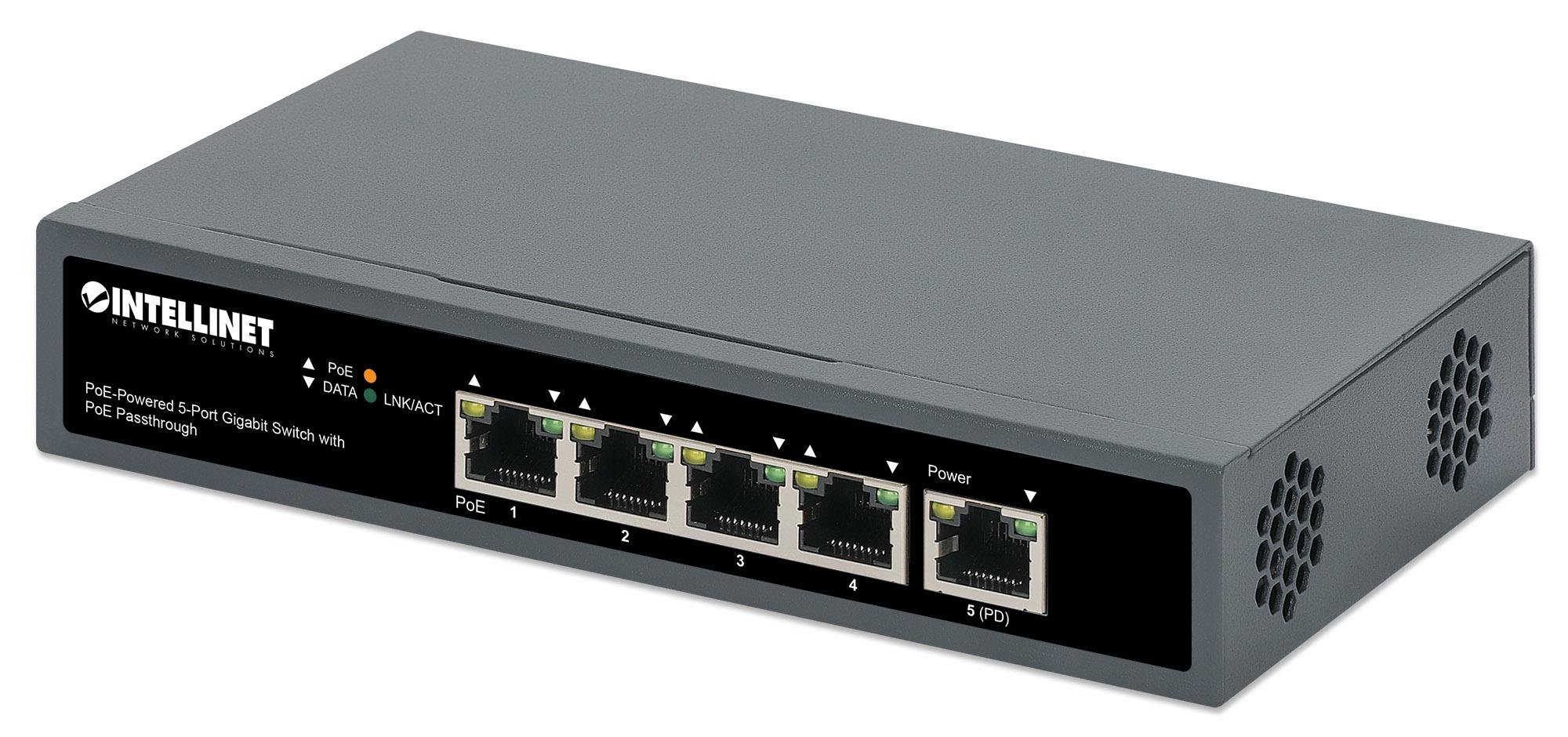 Intellinet 561808 switch di...