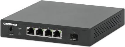 Intellinet 562058 switch di rete Non gestito 2.5G Ethernet (100/1000/2500) Nero