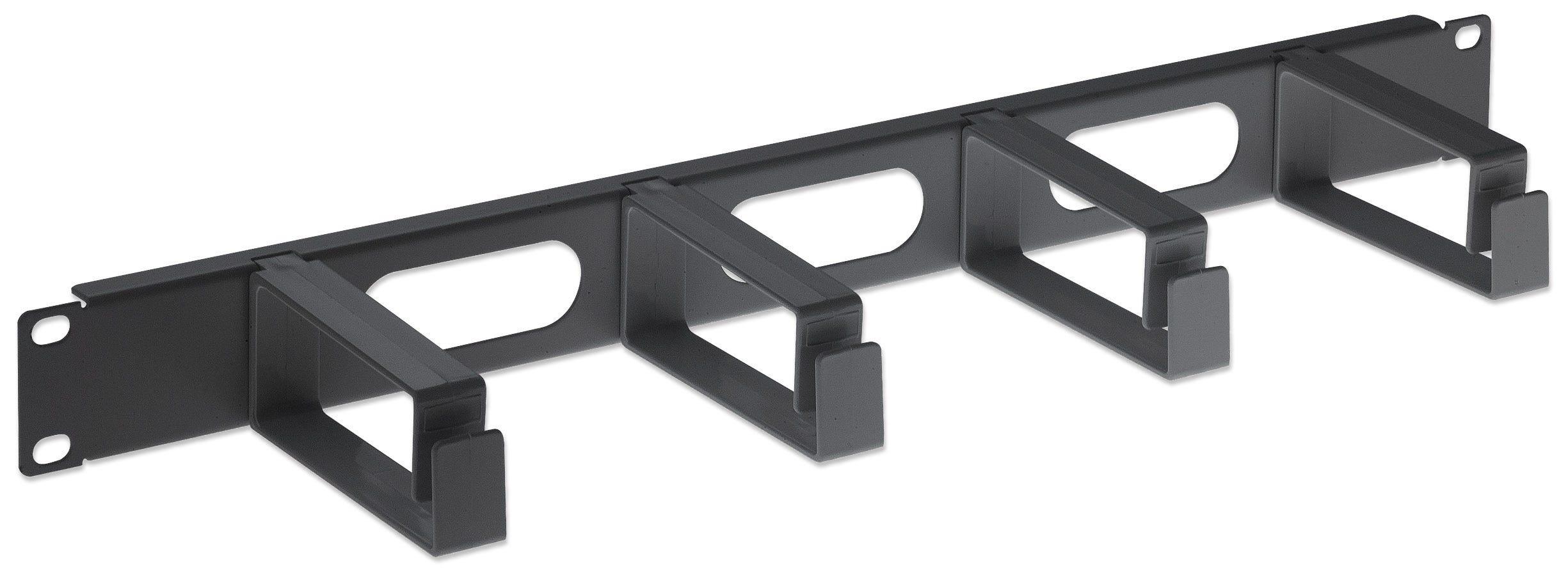 Intellinet 711074 porta accessori Pannello di gestione del cavo
