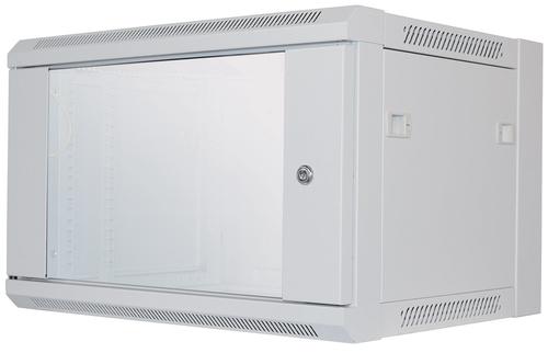 Intellinet 711722 rack 6U Da parete Grigio