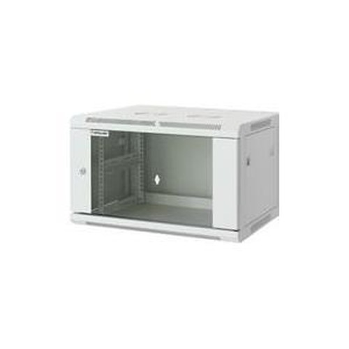 Intellinet - Pensile - Grigio RAL 7035 - 12U - 483 cm (19") (711920)