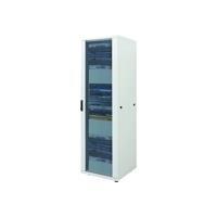 Intellinet 712941 rack 22U Rack indipendenti Grigio (Intellinet Network Cabinet, Free Stand)