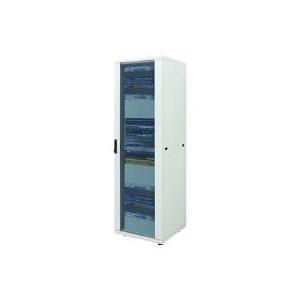 Intellinet Rack di rete da 4830 cm (19") - Armadio - Grigio RAL 7035 - 42U - 483 cm (19") (713030)
