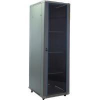 Intellinet - Armadio - Nero RAL 9005 - 42U - 483 cm (19") (713177)