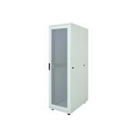 Gabinetto del server Intellinet - Gray - Grey Ral 7035 - 42U - 483 cm (19 ") (713290)