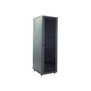 Intellinet - Armadio - Nero RAL 9005 - 42U - 483 cm (19") (713443)