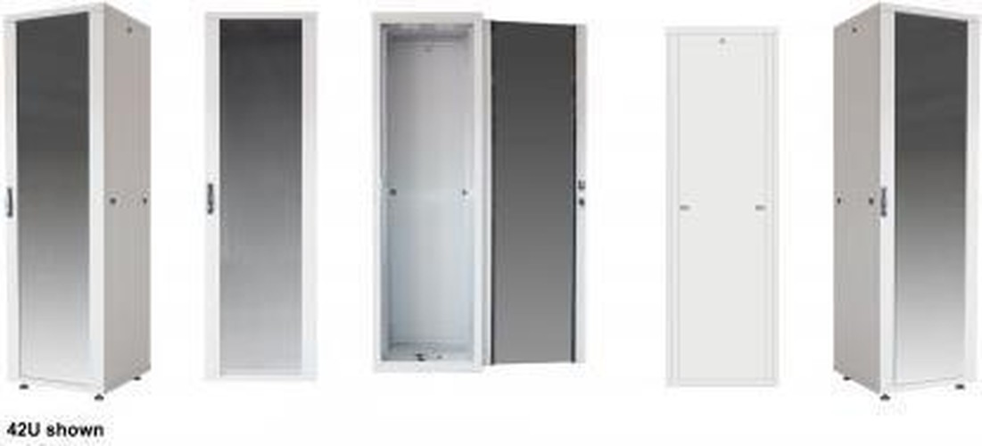 Intellinet 715416 rack 42U...