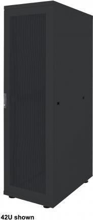 Intellinet 715423 rack 26U Rack indipendenti Nero