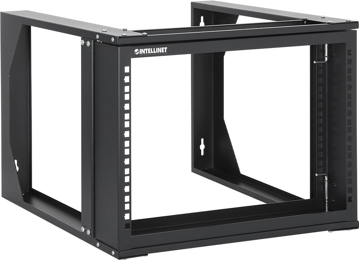 Intellinet 716178 porta accessori Telaio del rack (INT 19 Wall Mount 6U 2-Post Open Fram)