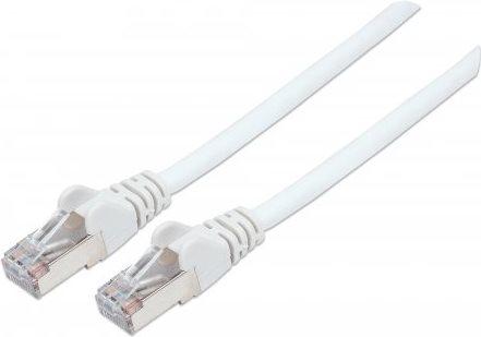 Intellinet 735735 cavo di rete Bianco 7,5 m Cat6 S/FTP (S-STP)