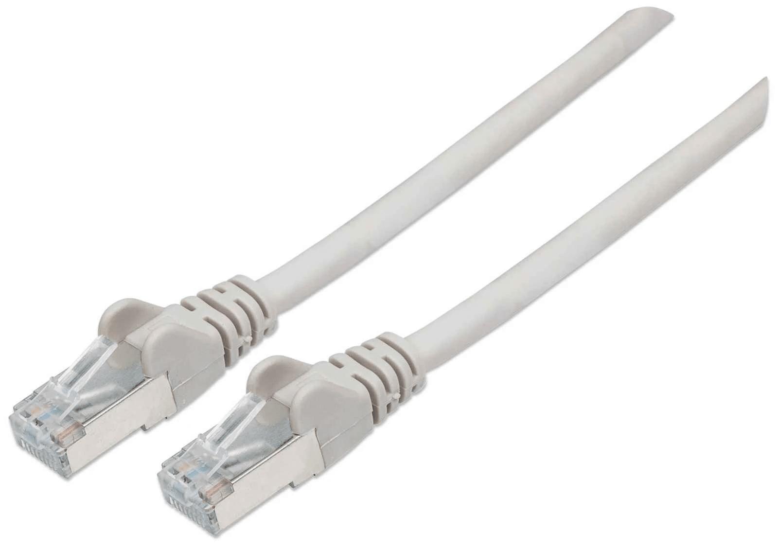 Intellinet 740920 cavo di rete Grigio 5 m Cat7 S/FTP S-STP (Intellinet 5M CAT7 S/FTP Networking Cable)