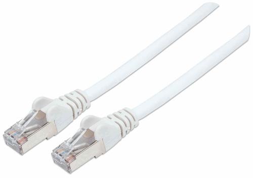 Intellinet 741927 cavo di rete Bianco 15 m Cat7 S/FTP (S-STP)
