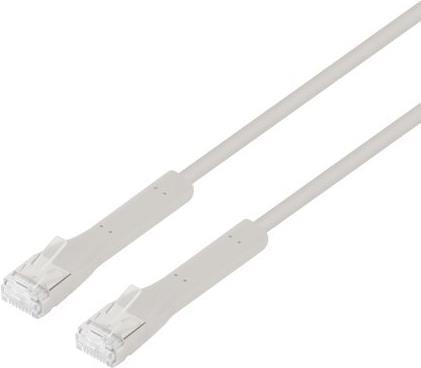 INTELLINET Patchkabel Flexi Cat6a F/FT